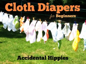 Want to #clothdiaper but don't know where to start? Check out these handy beginner guides!